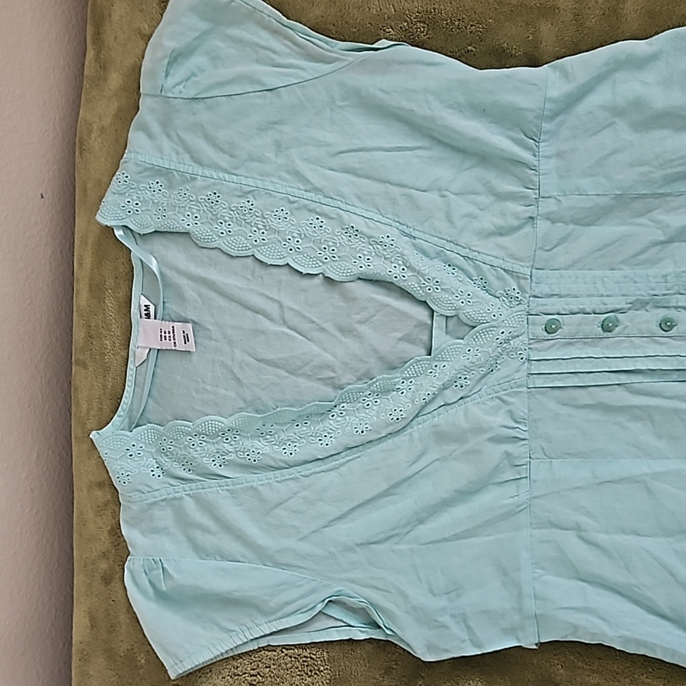 Top, linen - Picture 2 of 13